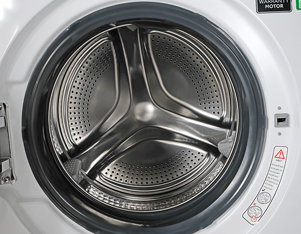 Máy giặt AQUA lồng ngang 9.5kg AQD-D950E.W