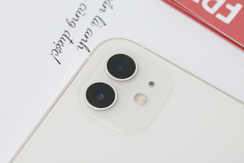 APPLE iPhone 12 128G White (2020)