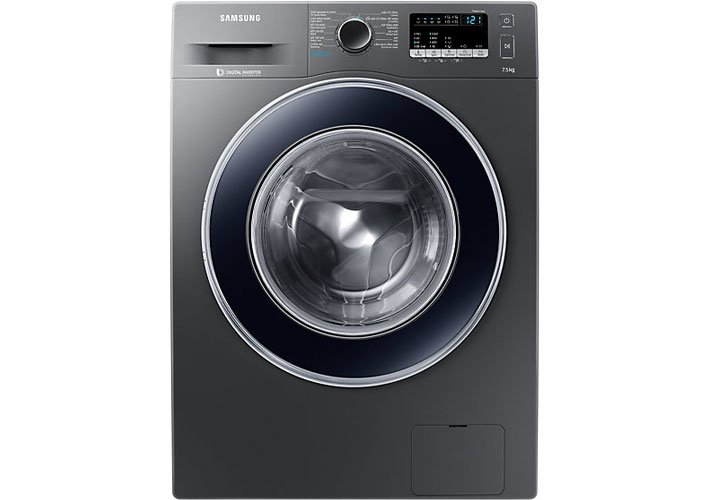 Máy giặt 7.5 Kg Samsung WW75J42G0BX/SV hơi nước