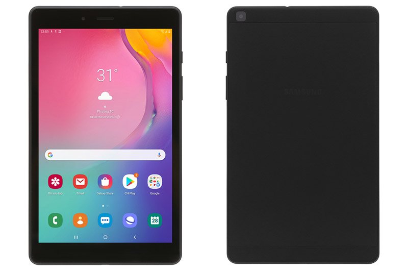 Samsung Galaxy Tab A8 - T295 Black