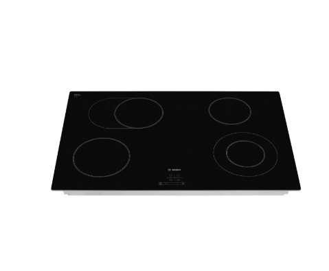 Bếp từ 5 bếp 80 cm Bosch PKN811D17E Nhập Khẩu Đức