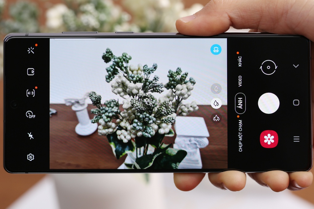 Điện thoại Samsung Galaxy Note 20 256G N980F Xám