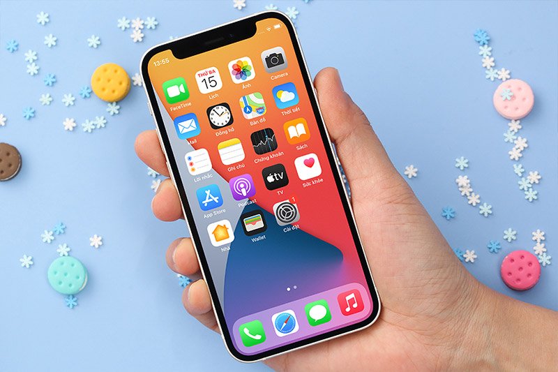 APPLE iPhone 12 Mini 64G White (2020)