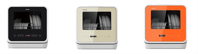 Máy rửa bát Toshiba DWS-22AVN(D)