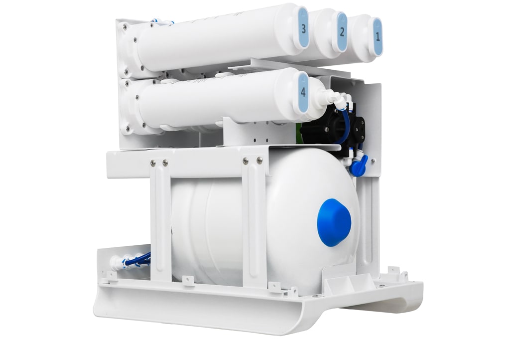 Máy lọc nước Hydrogen 5 cấp Kangaroo KG100HU