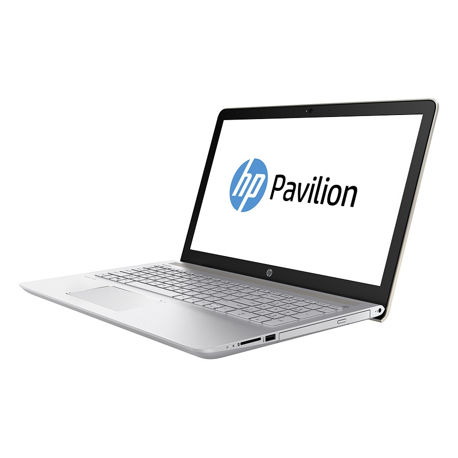 Laptop HP Pavilion 15 cc012TU 2GV01PA Gold