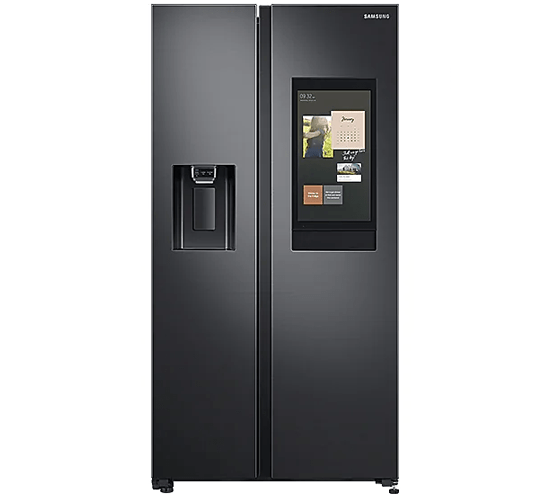 Tủ lạnh Family Hub Samsung SBS Inverter 595L RS64T5F01B4/SV