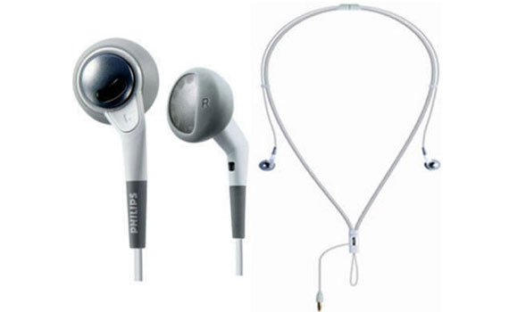 Tai nghe Philips SHE3601 (Earphone)