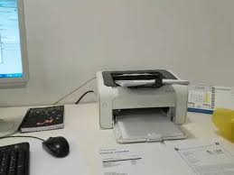 Máy in HP LaserJet Pro M12a (In) - Model huyền thoại bền bỉ của HP