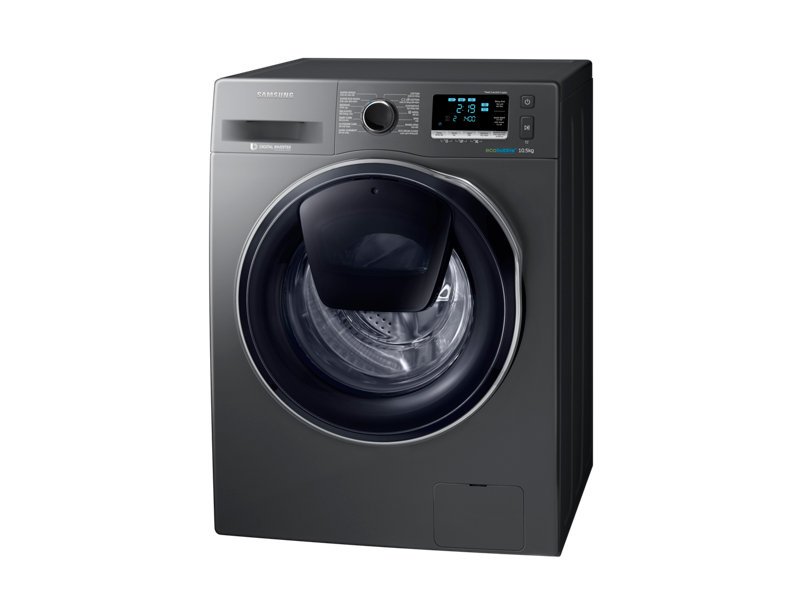 Máy giặt 10.5 Kg Samsung Addwash WW10K6410QX lồng ngang