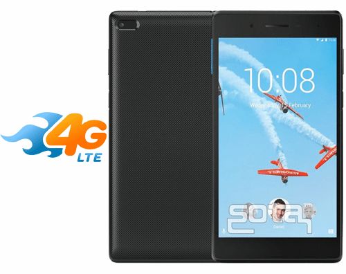 Máy tính bảng LENOVO Tab 7 Essential 16GB - TB-7304X Black (DM)