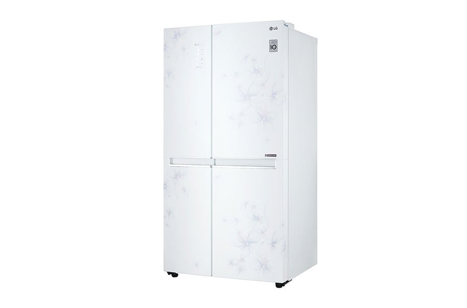 Tủ lạnh SBS LG GR-B247JP 687 Lít Inverter