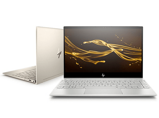 Laptop HP ENVY 13-aq0026TU 6ZF38PA Vàng Core i5 | SSD 256GB
