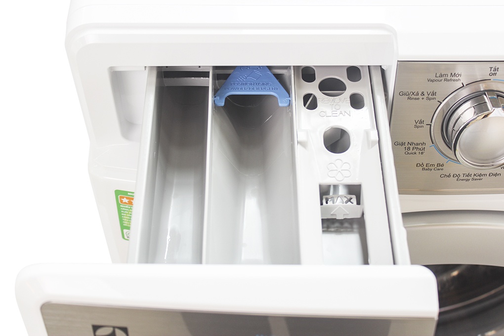 Máy giặt 9 Kg Electrolux EWF12933 (Trắng)