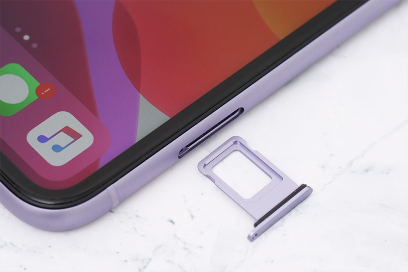 Apple iphone 11 256G Purple