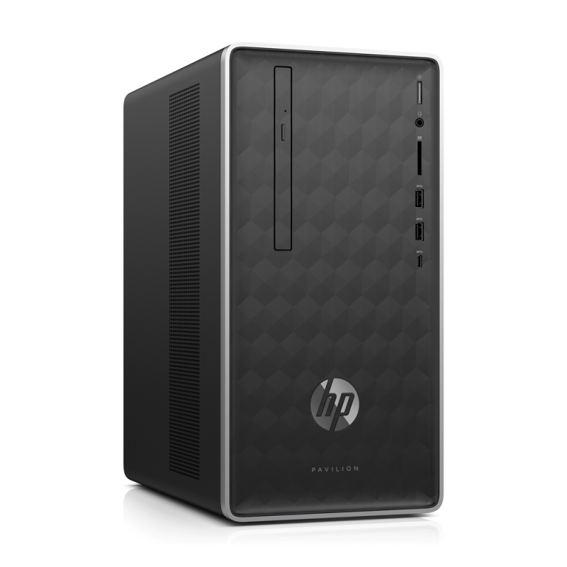 PC HP 590-p0079d i7-8700/8GB/1TB/DVDRW/2GB GT730/Win10 H