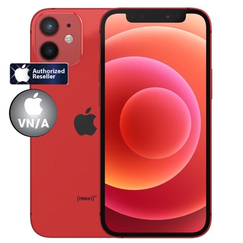 APPLE iPhone 12 64G Red (2020)