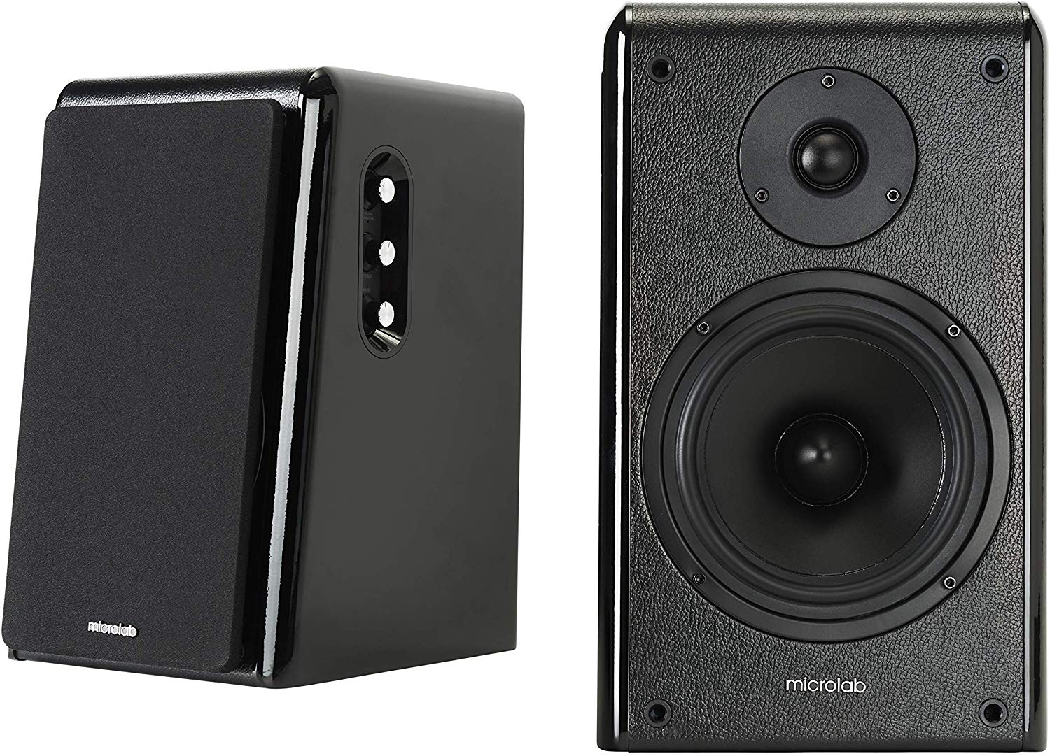 Loa Bluetooth Microlab Solo 16, có điều khiển