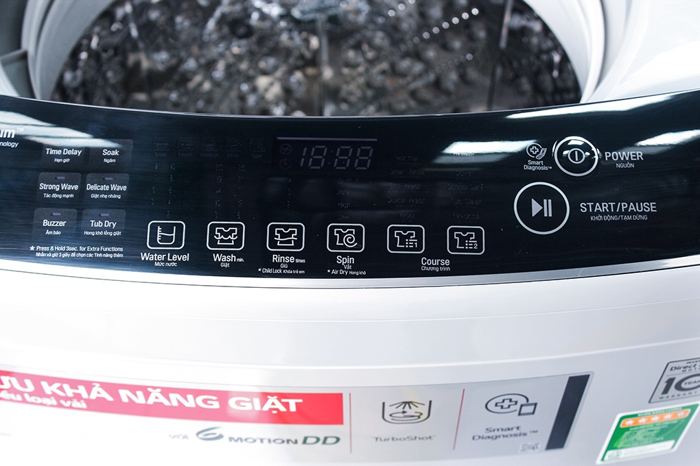 Máy giặt 10Kg LG T2310DSAM.ASFPEVN