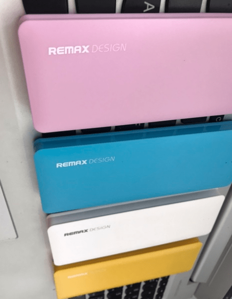 Pin dự phòng Remax Candy Series 5.000mAh