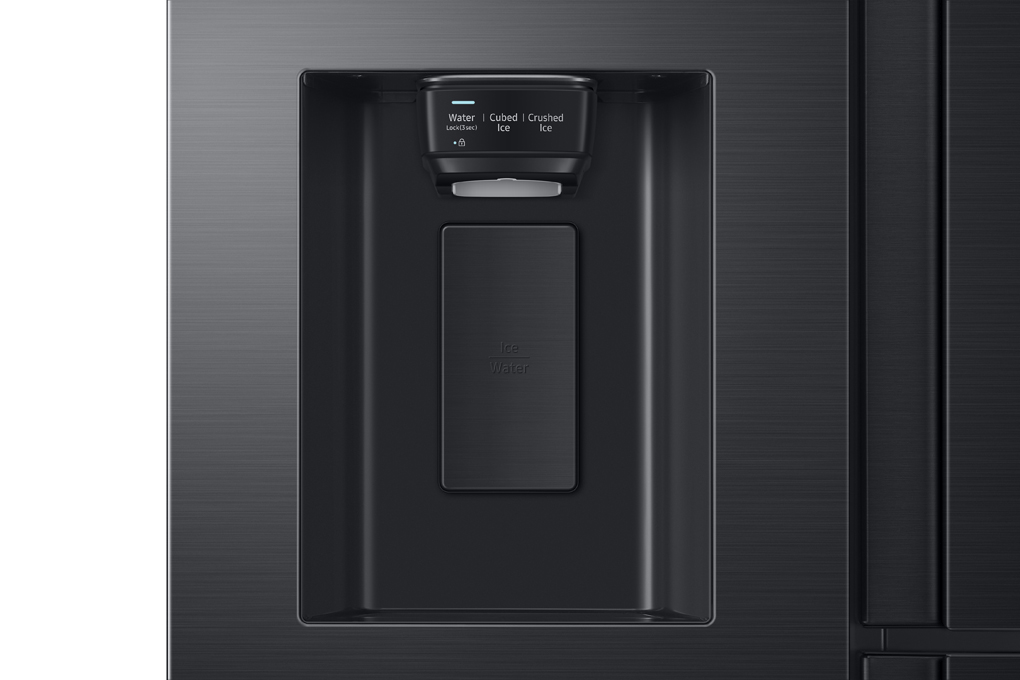 Tủ lạnh Side by side 650L Samsung RS65R5691B4/SV Digital Inverter