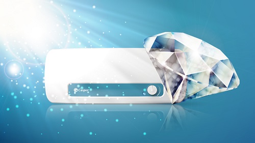 Bình nóng lạnh gián tiếp 20L Casper EH-20TH11