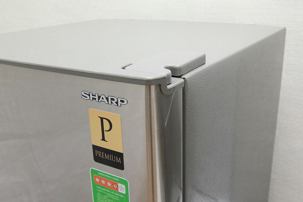Tủ lạnh Sharp SJ-198P-SSA, 180 Lít, 2 cánh