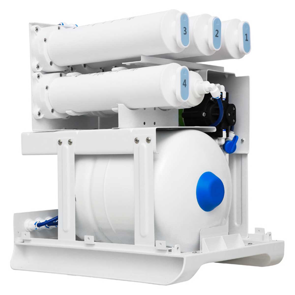 Máy lọc nước Hydrogen 5 cấp Kangaroo KG100HU+(điện tử)