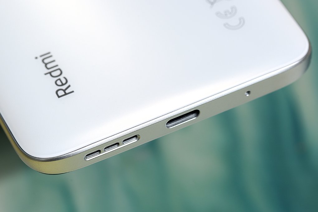 Điện thoại Xiaomi Redmi 10 (4+128) Trắng