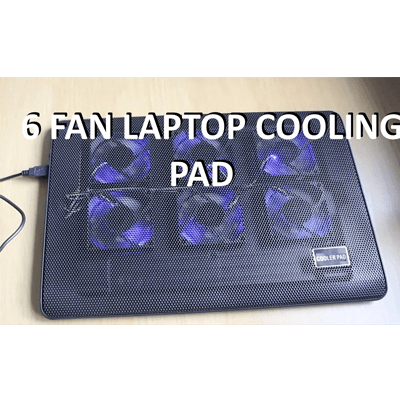 Đế tản nhiệt Notebook Cooling Pad L112