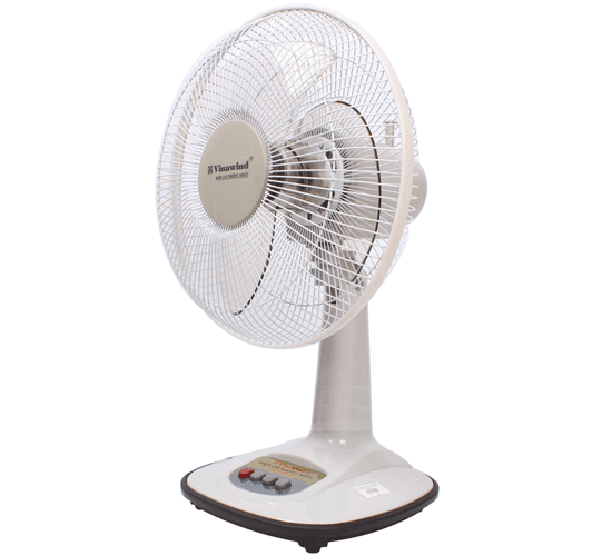 Quạt bàn Điện cơ QB300-D