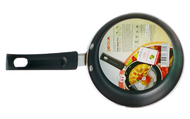 Bộ set baby Goldsun (1 nồi + 1 chảo) GE16-2303SG