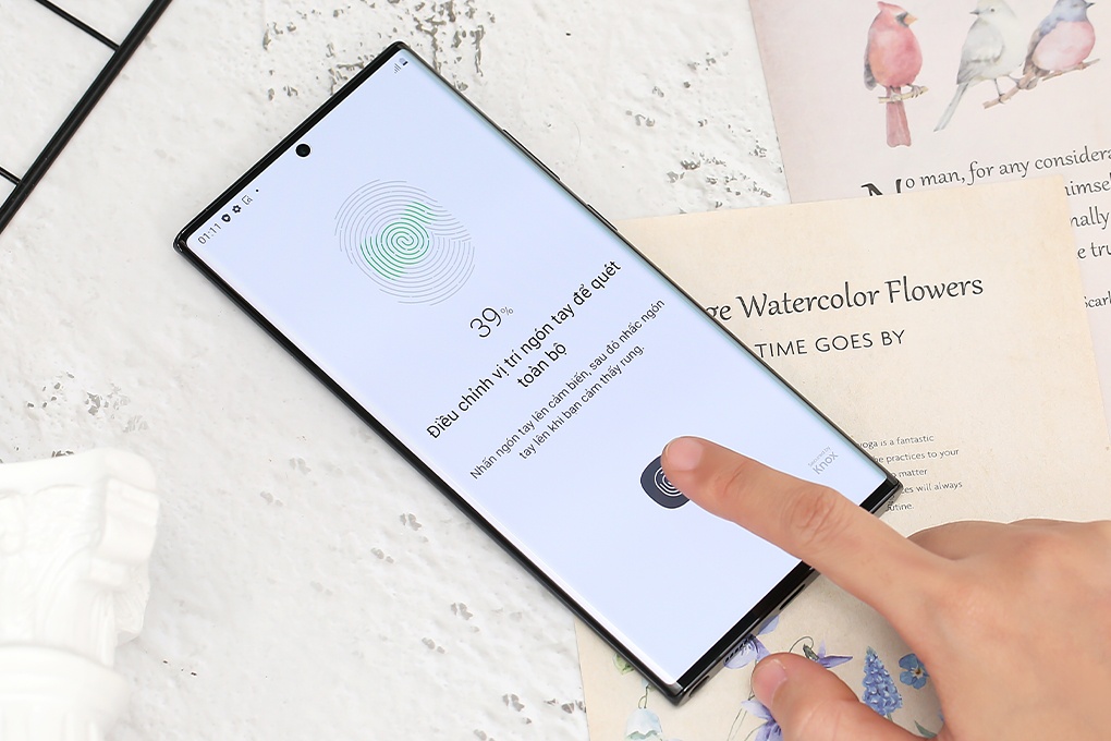 Điện thoại Samsung Galaxy Note 20 Ultra 256G N985F Đen
