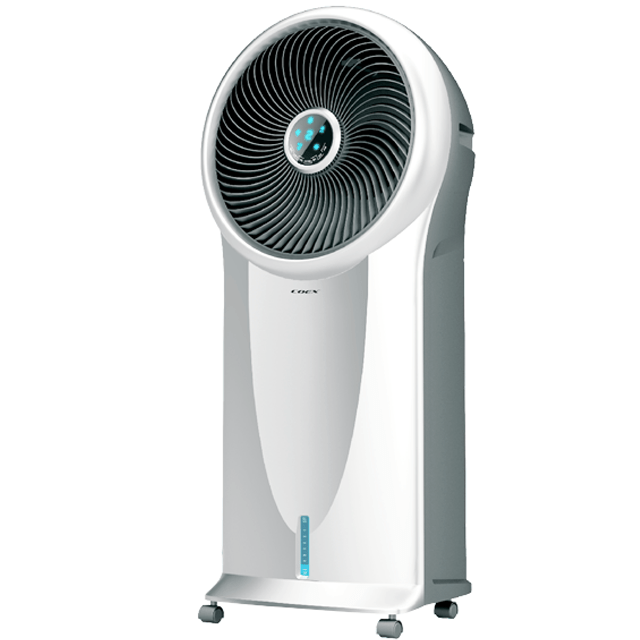 Quạt điều hòa Coex AC-901 (Trắng)