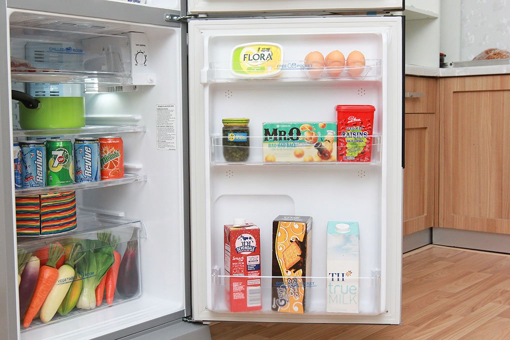 Tủ Lạnh 180 Lít Aqua SR-AQ S185BN.SN (Bạc)
