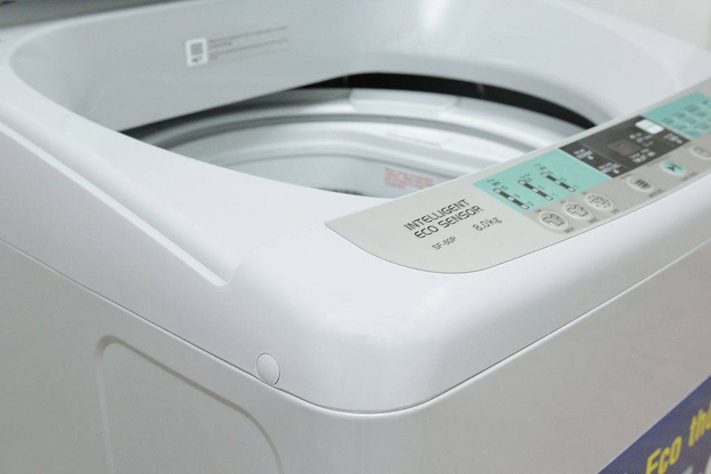 Máy giặt 8 Kg Hitachi SF-80P lồng đứng