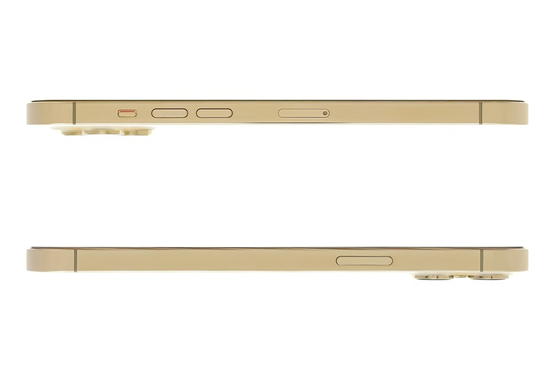APPLE iPhone 12 Pro Max 128G Gold (2020)