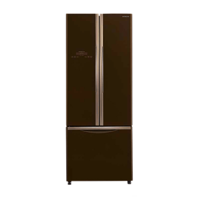Tủ lạnh 3 cánh 405 Lít Hitachi R-WB475PGV2 (GBW) - Nâu