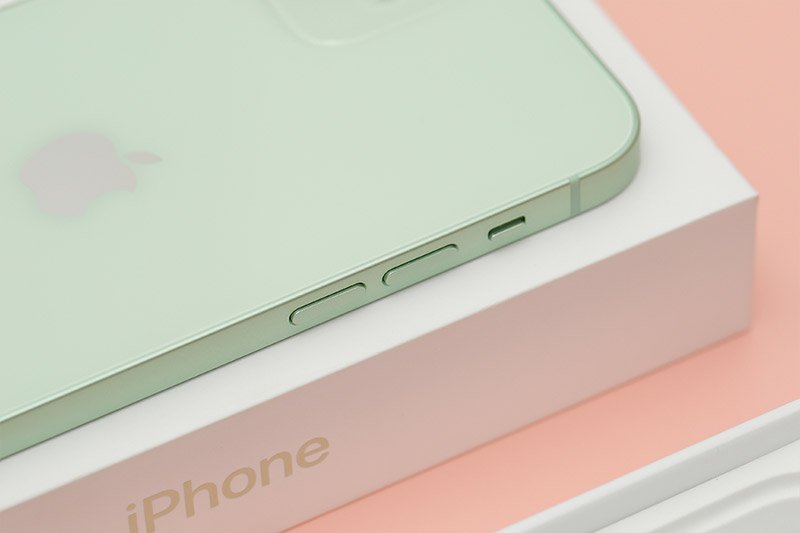 APPLE iPhone 12 256G Green (2020)