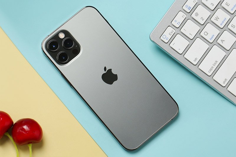 APPLE iPhone 12 Pro 512G Gray (2020)