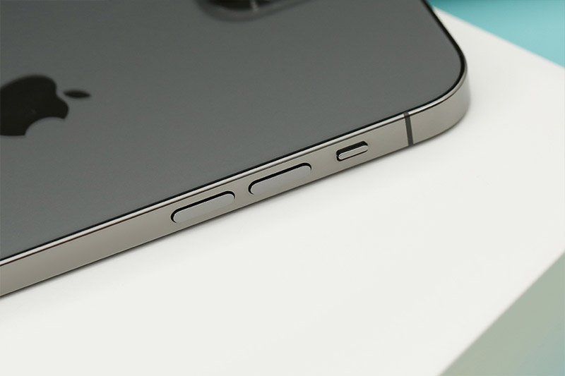 APPLE iPhone 12 Pro 512G Gray (2020)