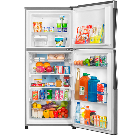 Tủ lạnh AQua AQR-I285AN(SN) - 281 Lít (Bạc)