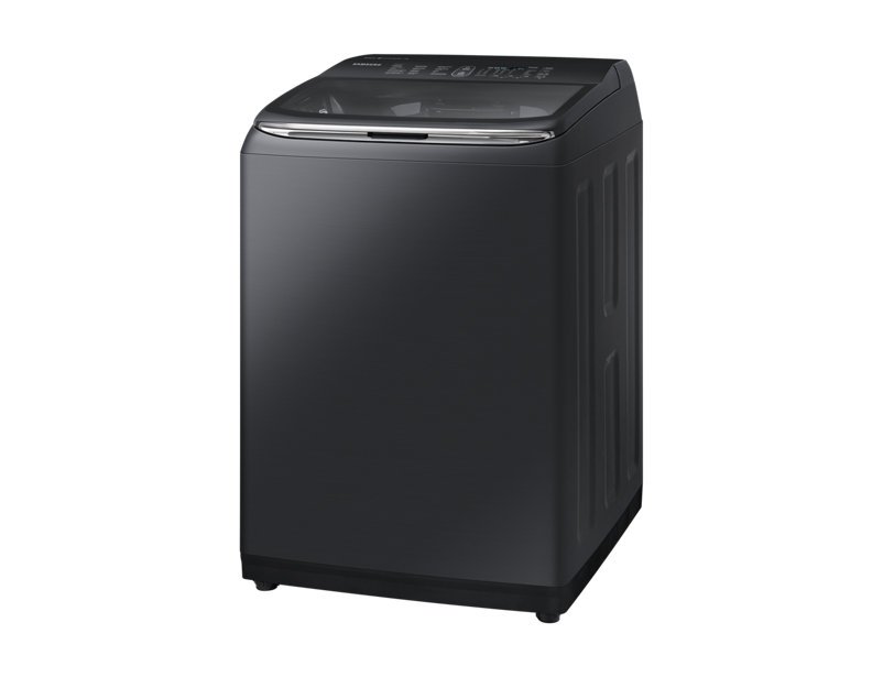 Máy giặt 21kg Samsung WA21M8700GV/SV Activ Dualwash