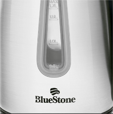 Ấm siêu tốc 1.7 Lít Bluestone KTB-3439 2200W