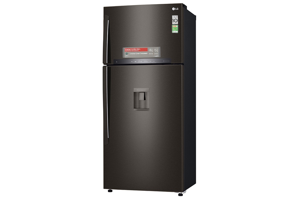 Tủ lạnh LG 475 lít GN-D602BL Inverter Linear