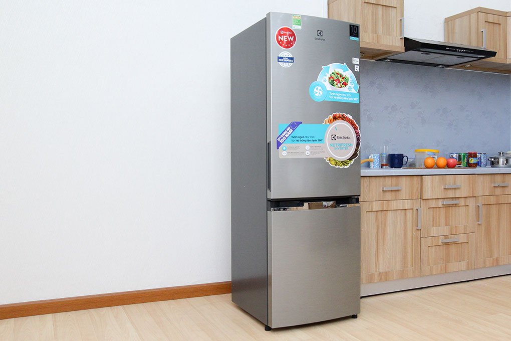 Tủ lạnh Electrolux EBB2600MG-XVN - 260 Lít