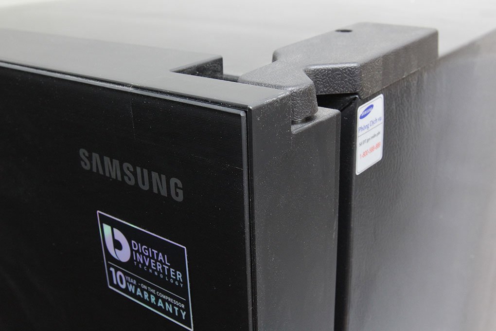 Tủ lạnh Samsung RT35FAUCDGL/SV - 363 Lít Inverter