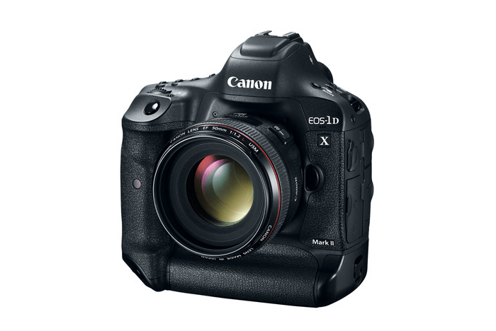 Máy ảnh Canon EOS 1DX Mark II