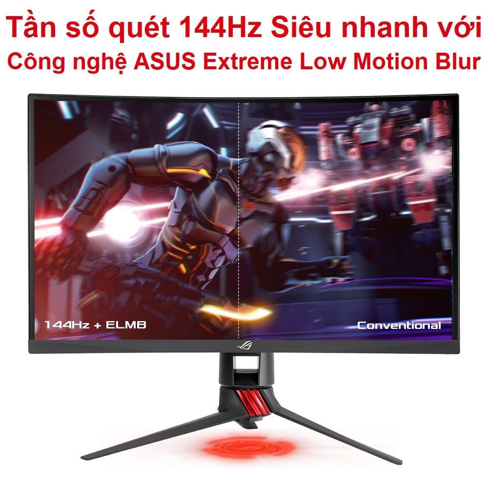 Màn hình máy tính LED Asus XG27VQ 27 inch