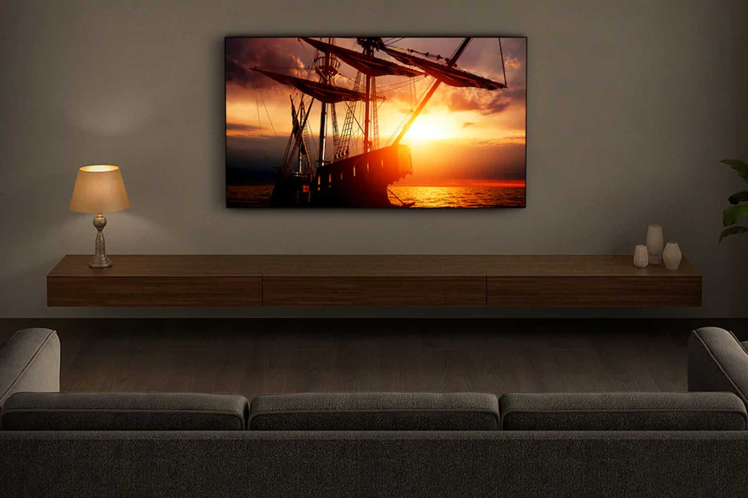 Smart Tivi 4K Sony 65 inch KD-65X9500H Android TV